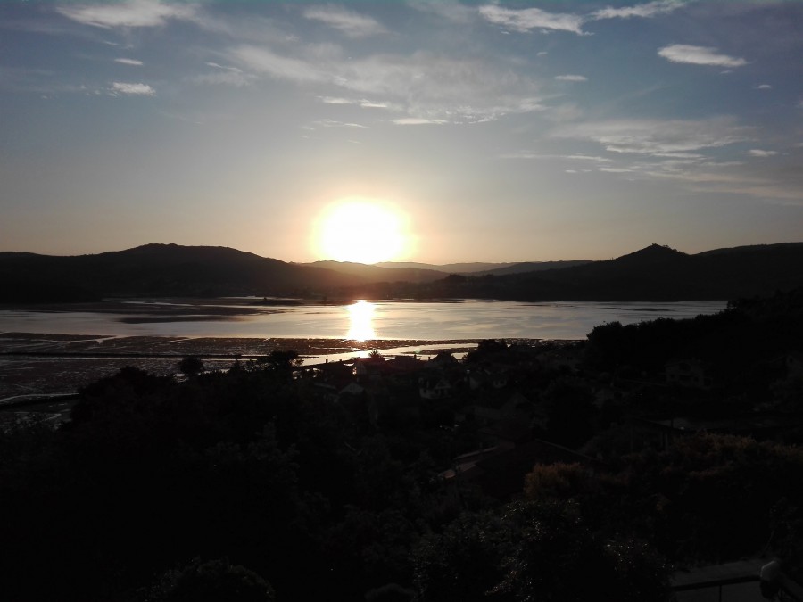 Ensenada de Larache - Vilaboa