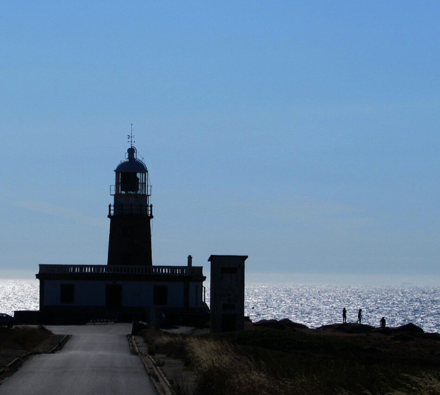 Faro de corrubedo