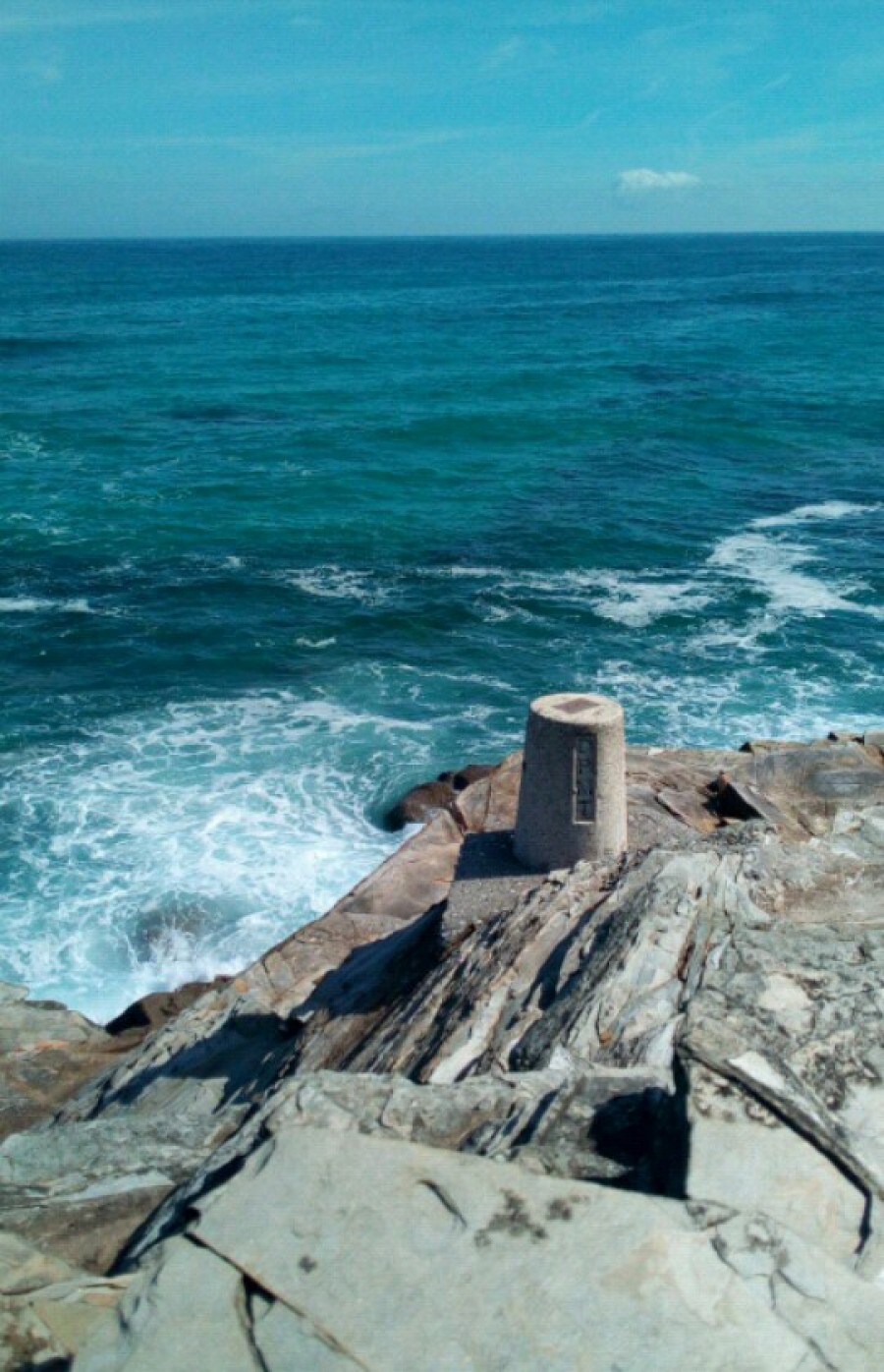 Playa Los Castros, Ribadeo