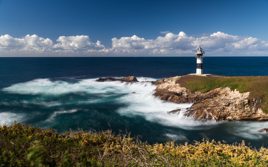 O Faro de Illa Pancha