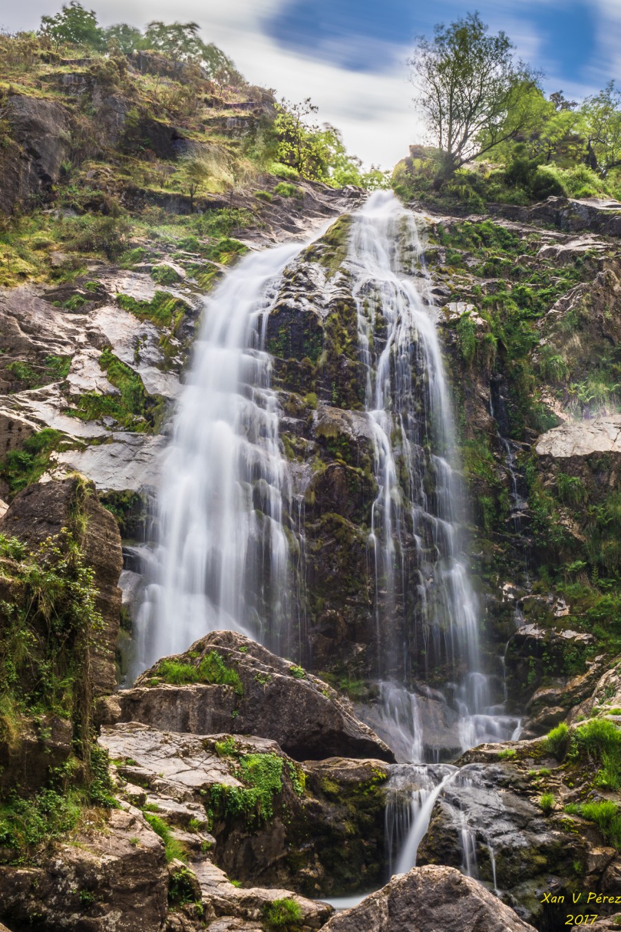Fervenza de Belelle