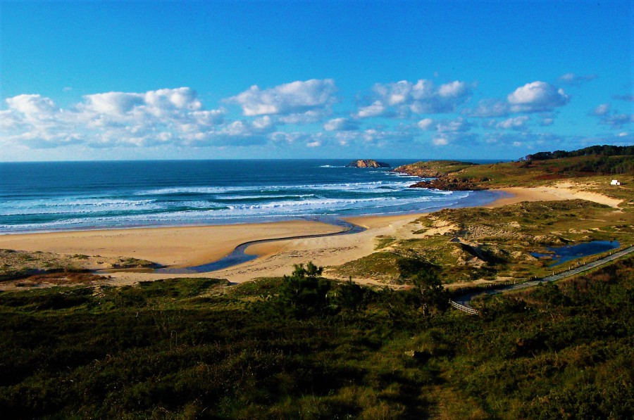 PRAIA DE DONIÑOS