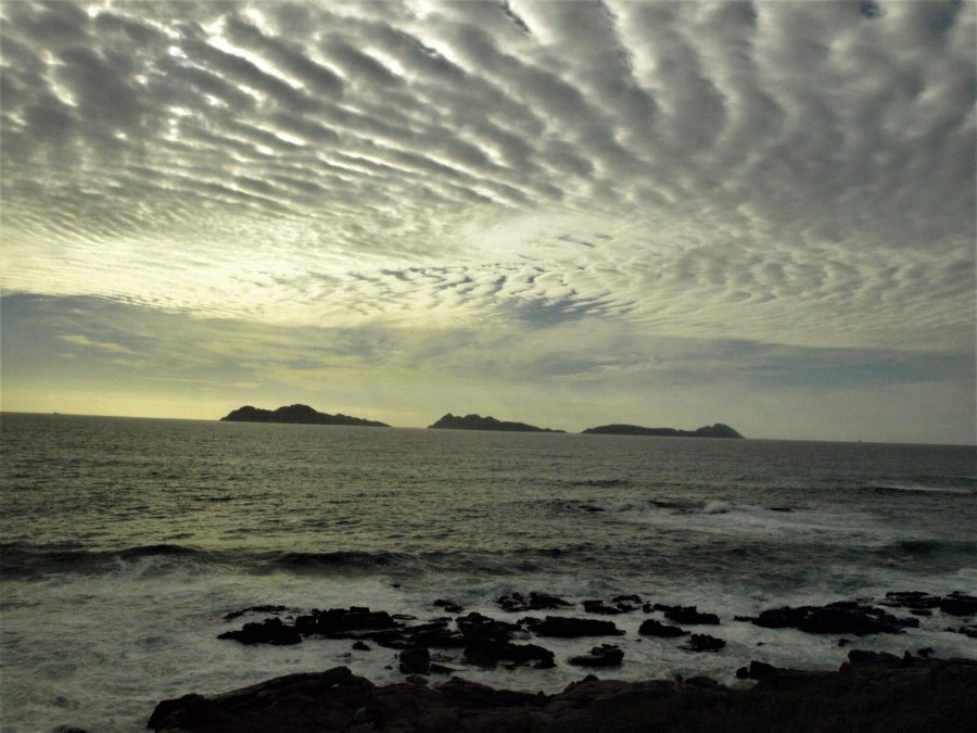 Ondeando el cielo