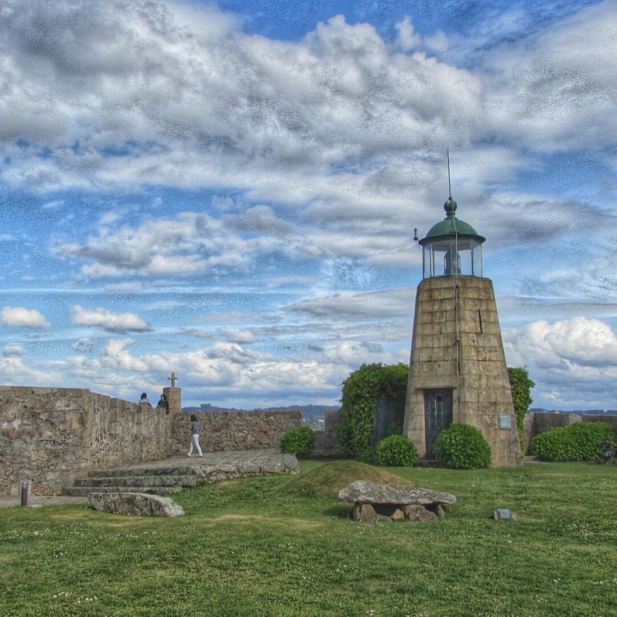 Castillo de San Antón