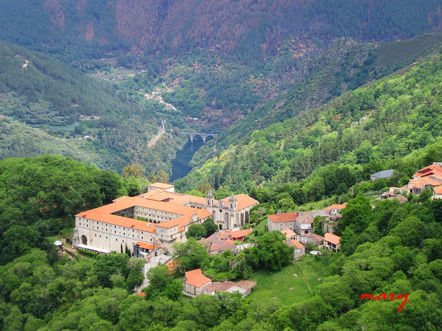 miradores de la ribeira sacra