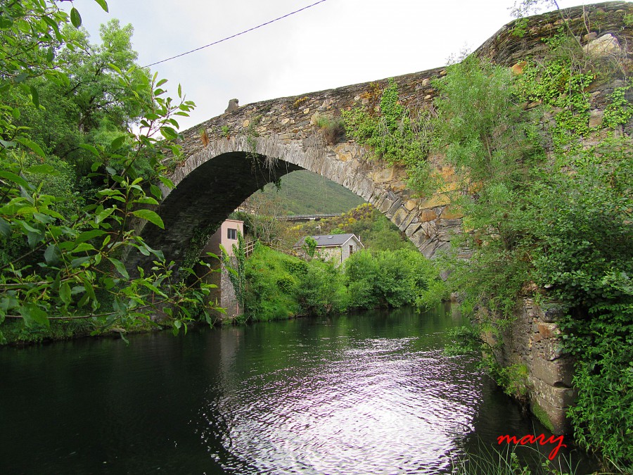 ponte da barxa