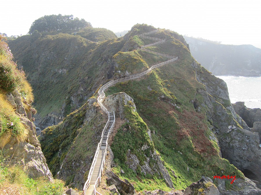 punta fuciño do porco