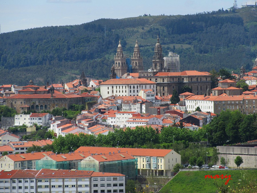 santiago de compostela