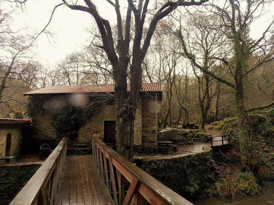  Refugio de Verdes (Coristanco, A Coruña