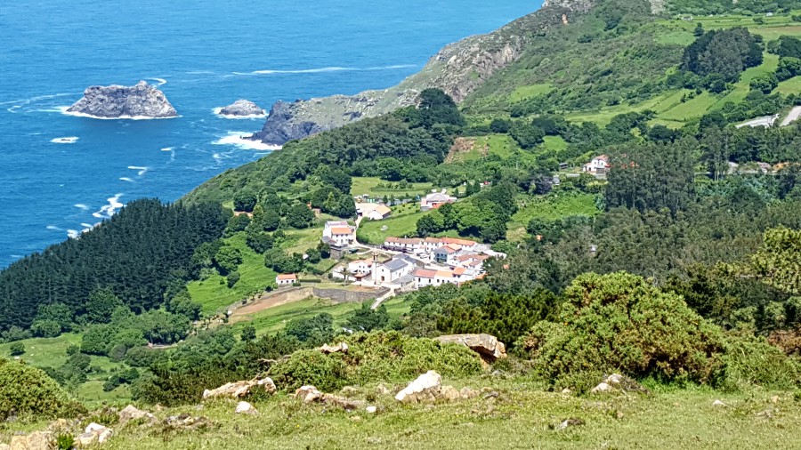 Un paraíso nas alturas