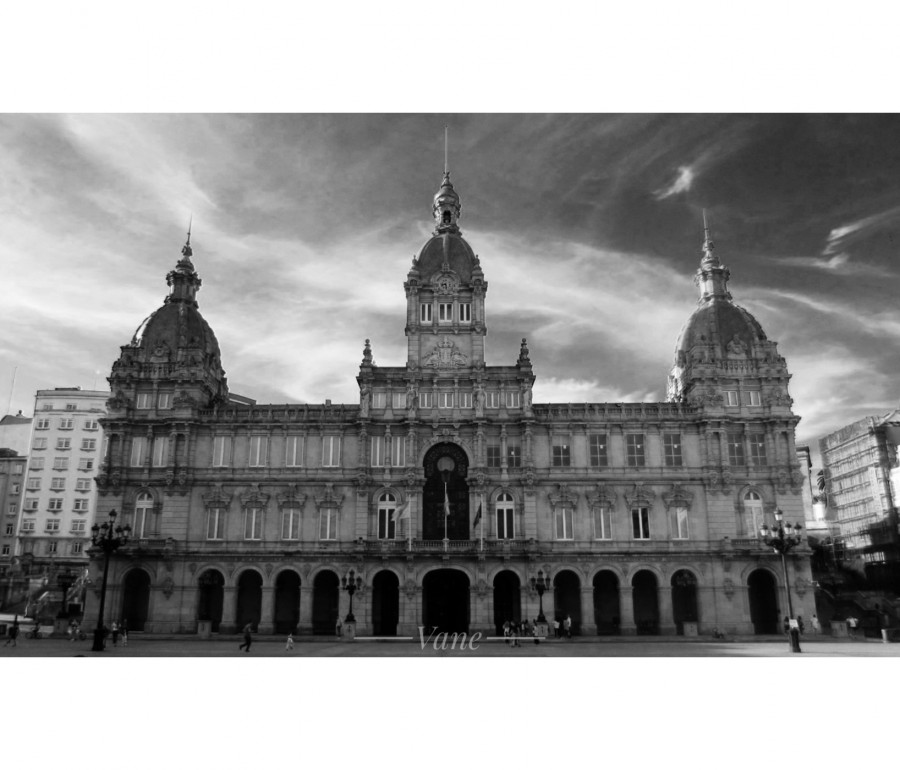 Ayuntamiento de La Coruña