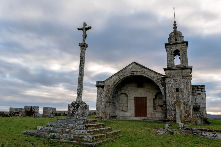 Capilla da Peneda (Redondela)