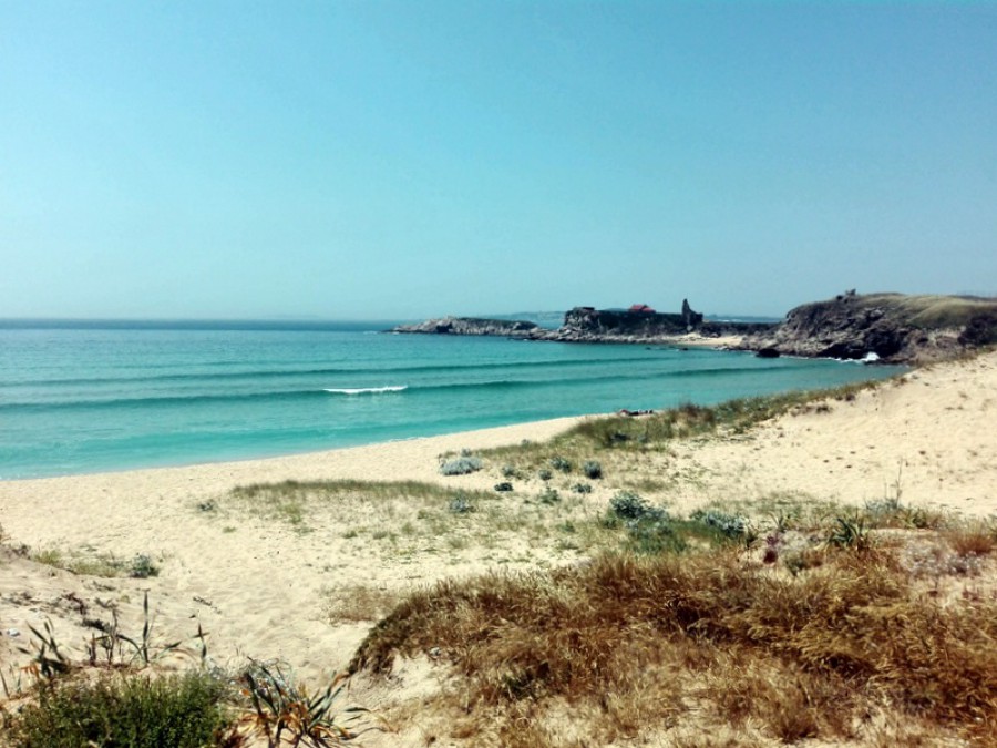 Playa de Foxos 