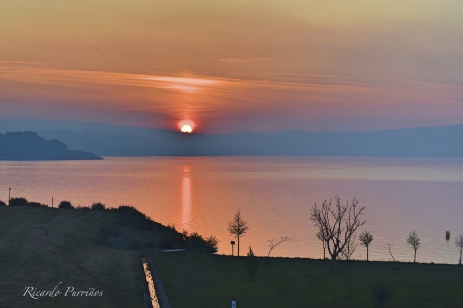 Lago de As Pontes