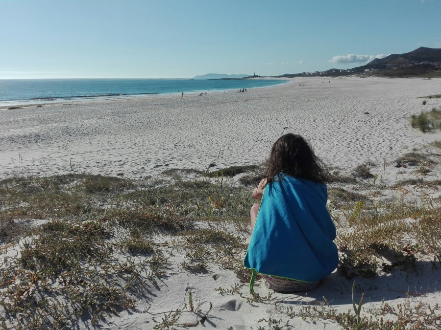 Playa de Lariño