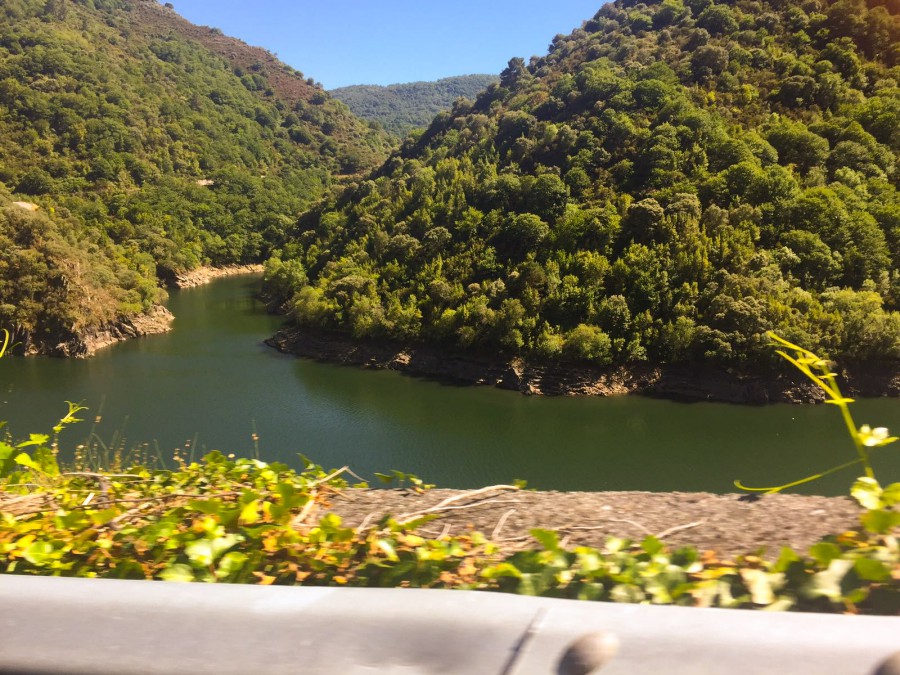 O paraíso na Ribeira Sacra