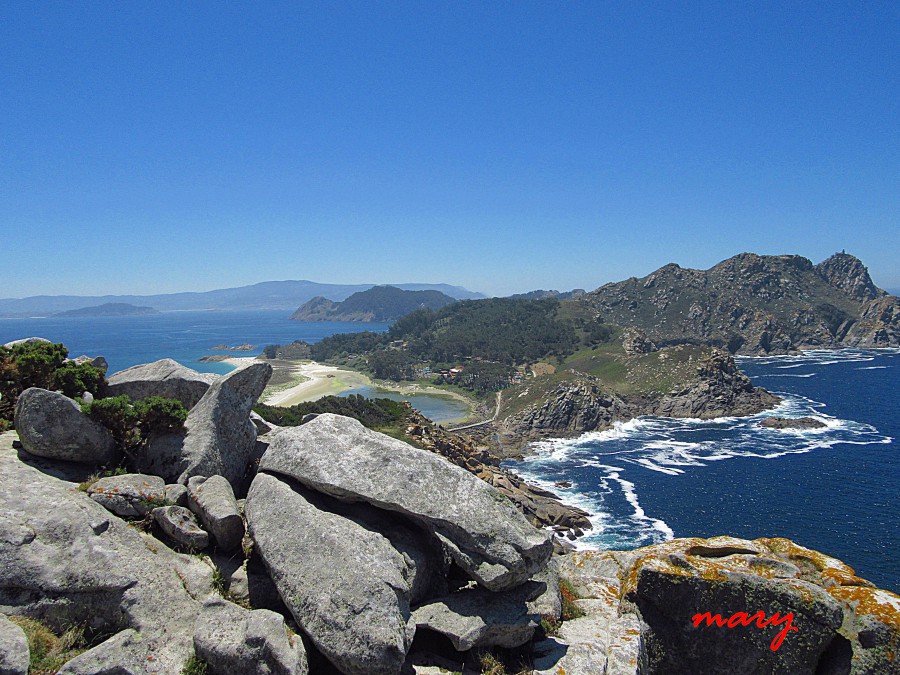 islas cies