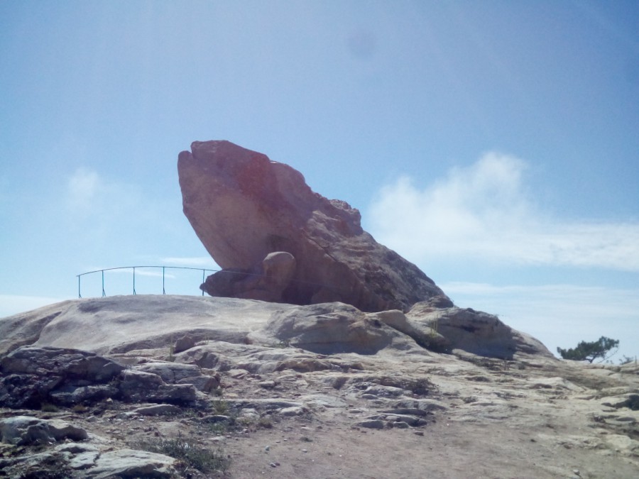 Pedra da Ra