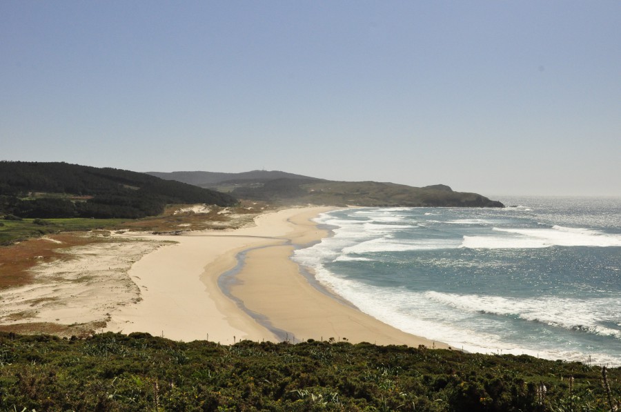 Praia do Rostro