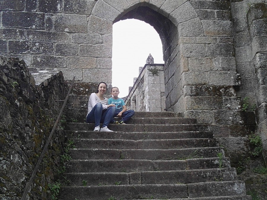 Monasterio de Caaveiro