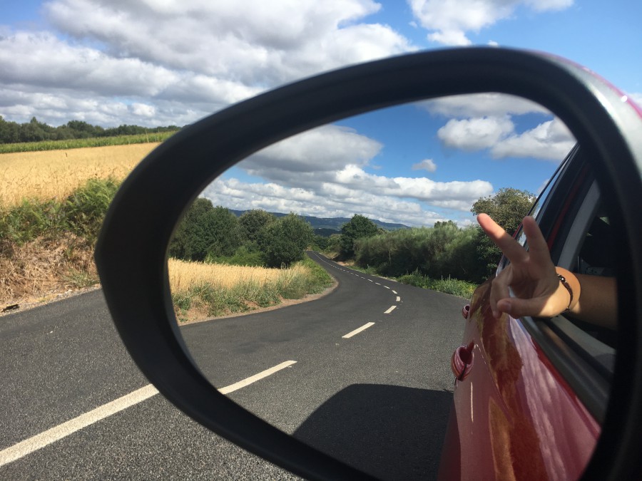 Carretera da terra