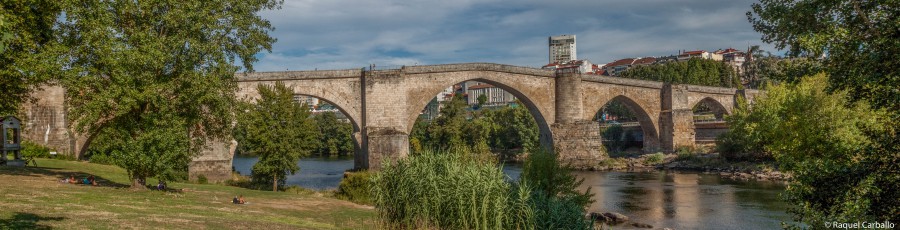 PUENTE ROMANO OURENSE