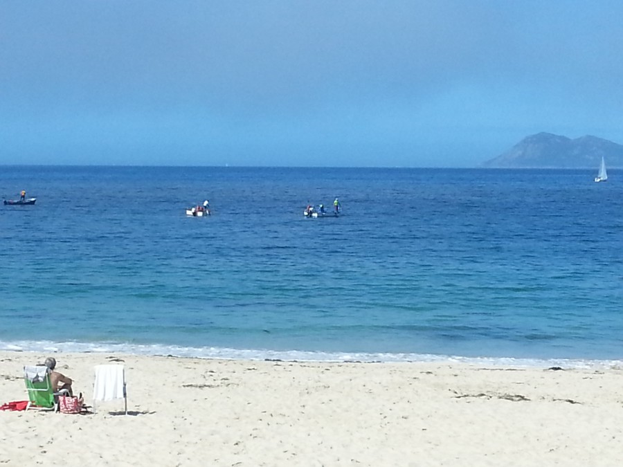 Playa de Coira (Portosin)