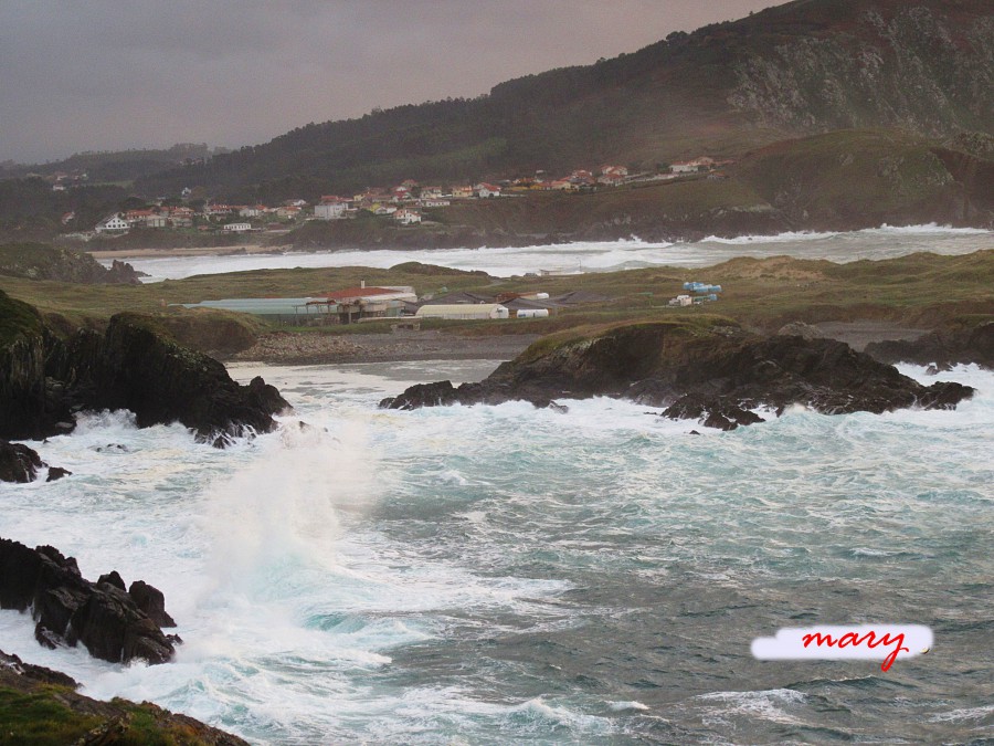 punta frouxeira