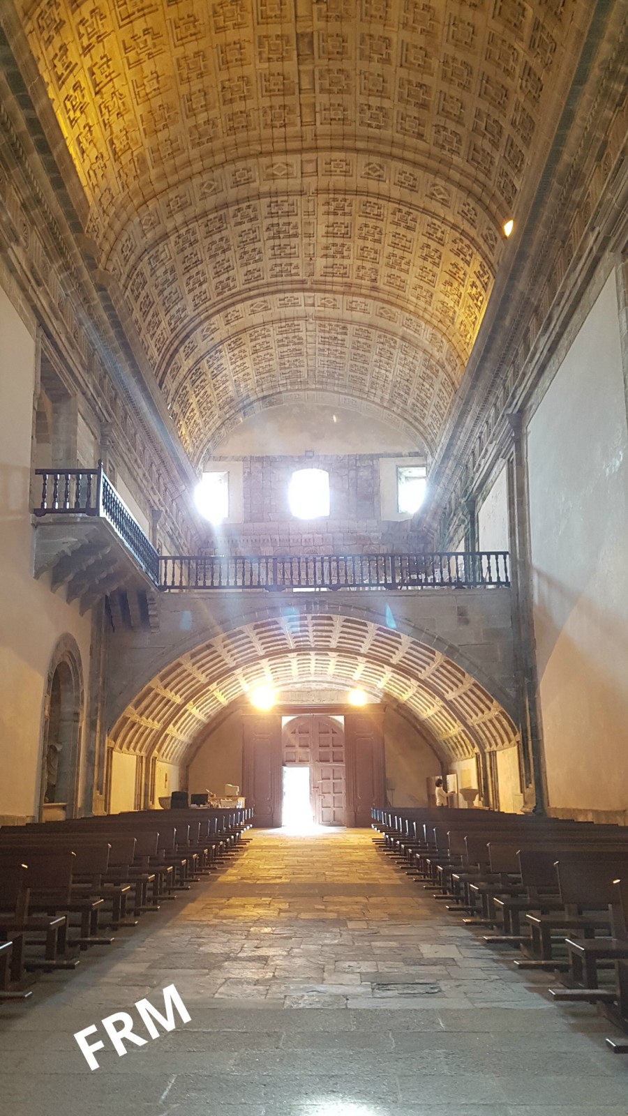 Monasterio de Monfero