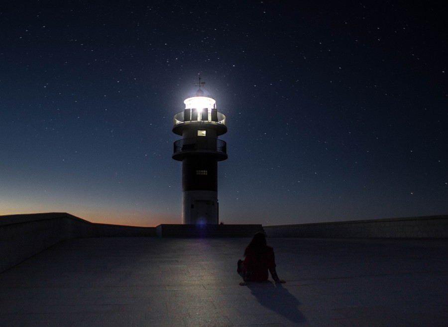 Faro Cabo Ortegal