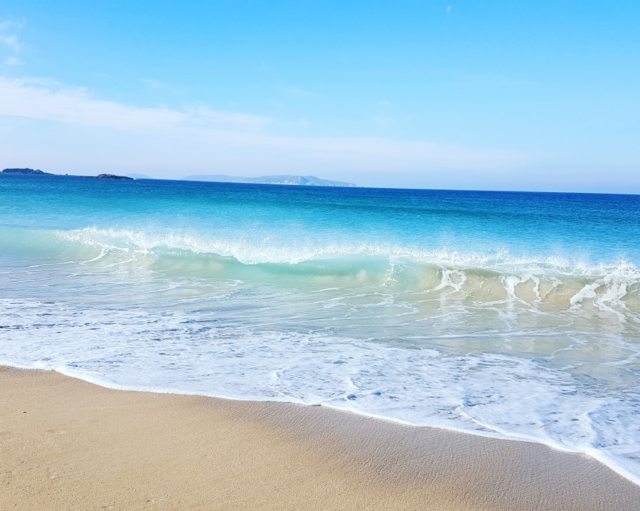 PLAYA DA LANZADA