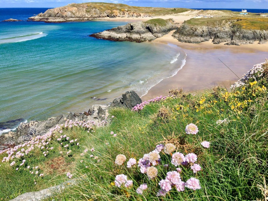 Playa de Meirás (Valdoviño)