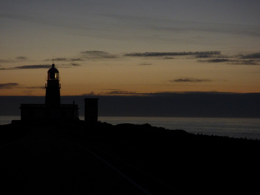 Faro de Corrubedo