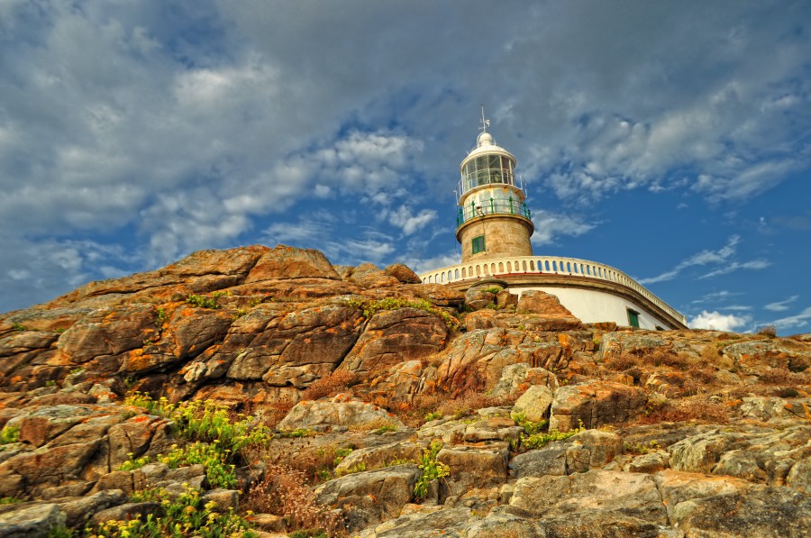 Faro de Corrubedo