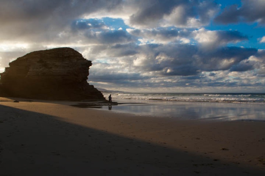 Playa de Las Catedrales