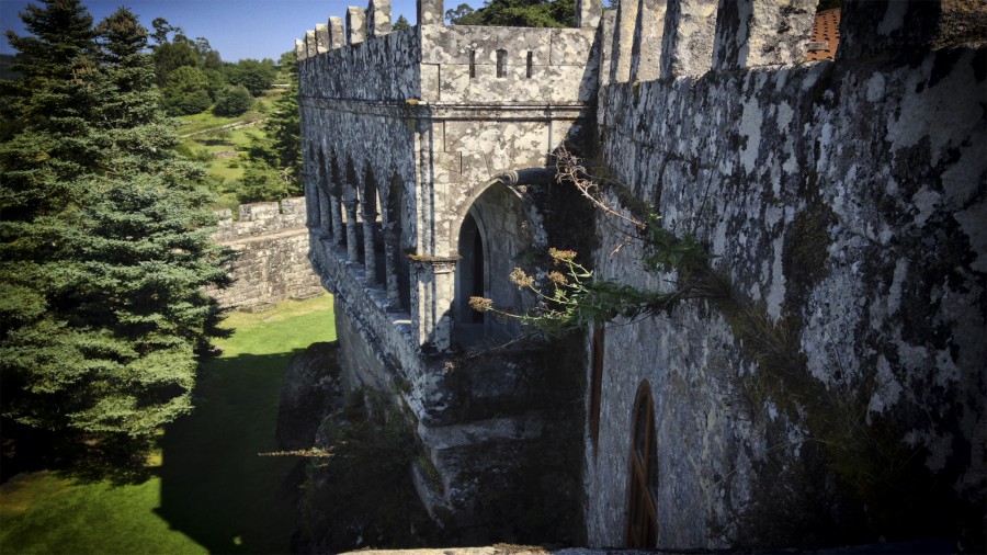 Castillo Soutomaior