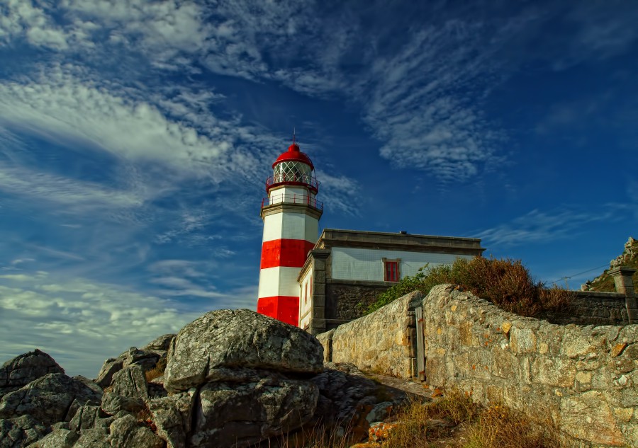 Faro de Silleiro