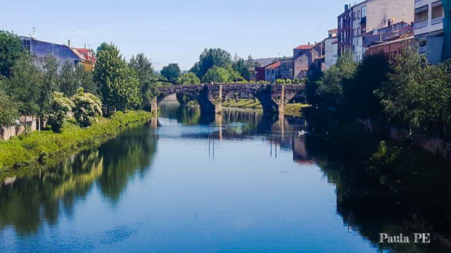 Puente romano