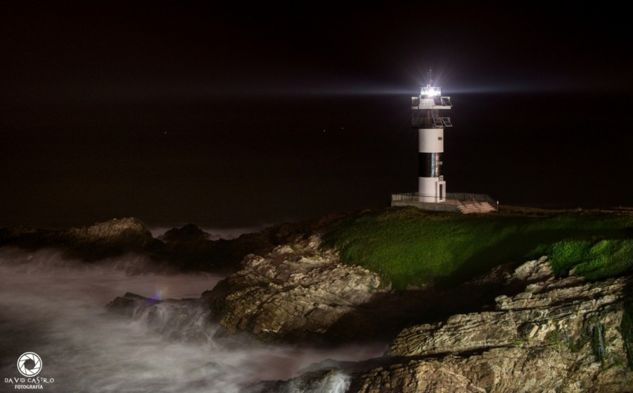 Faro de Illa Pancha