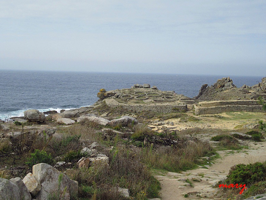 castro de baroña