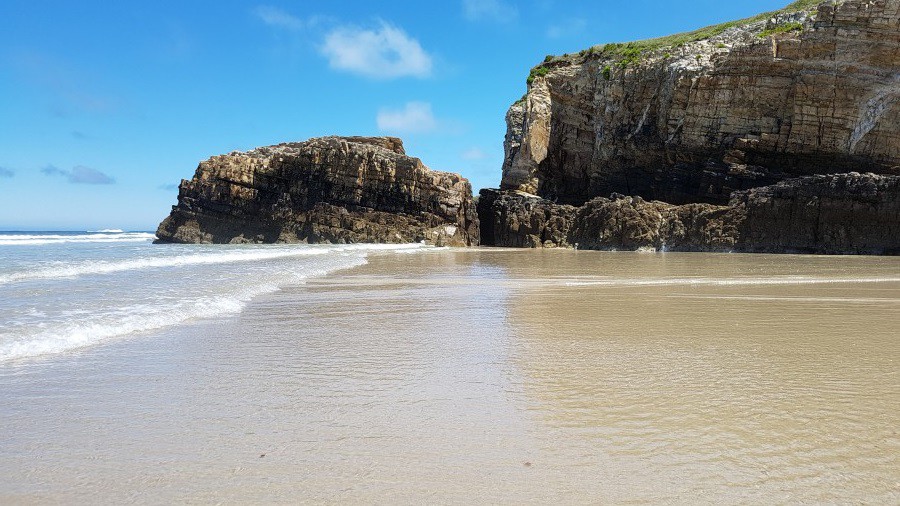 Costa de Lugo. Barreiros