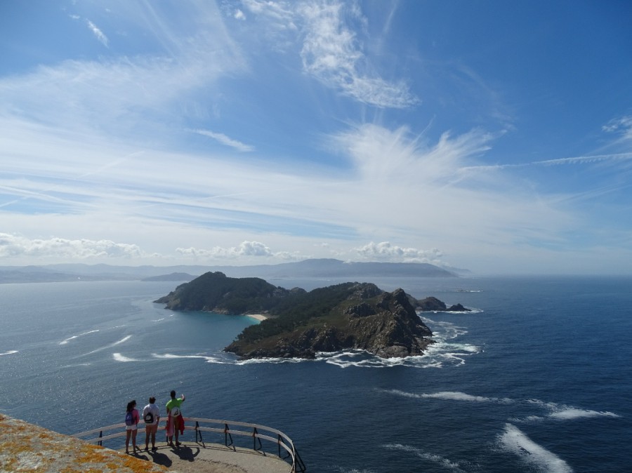 Cíes, un lugar que enamora