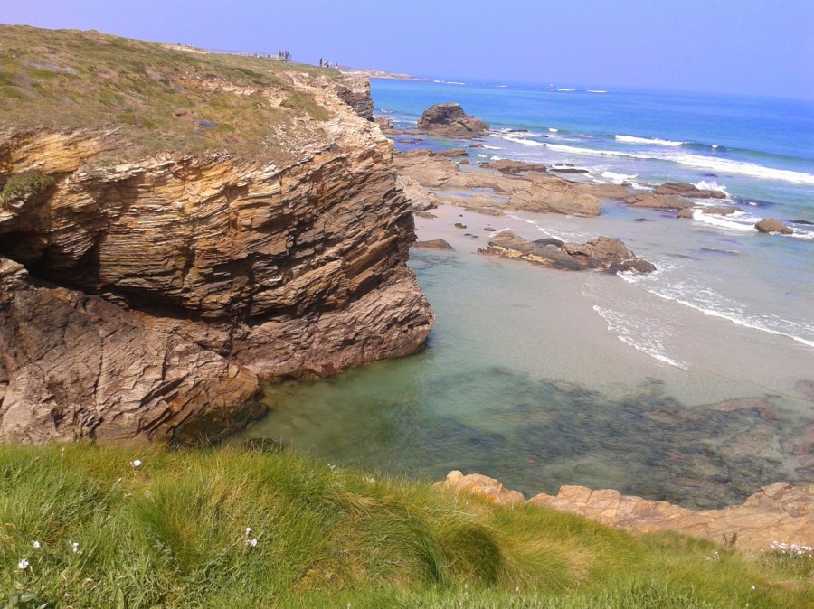 Playa das Catedrais