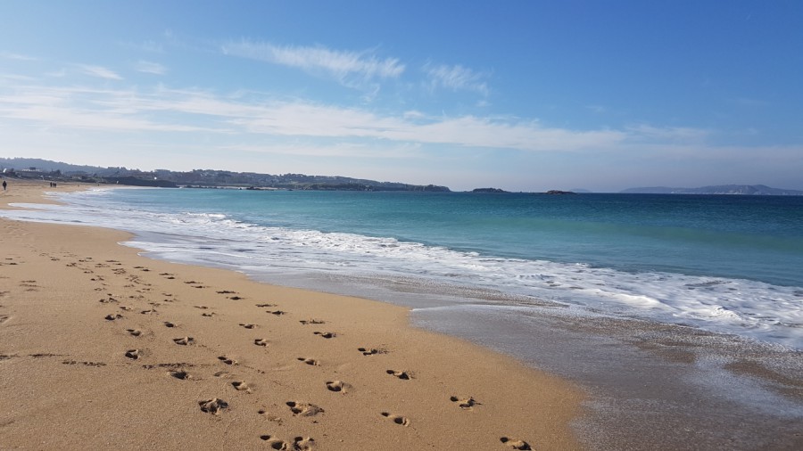 Playa da Lanzada