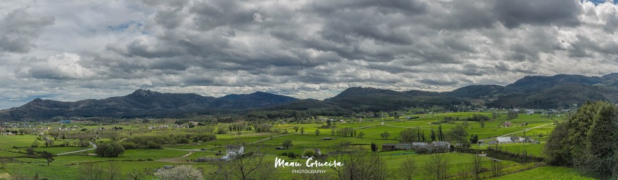 El Valle de Oro