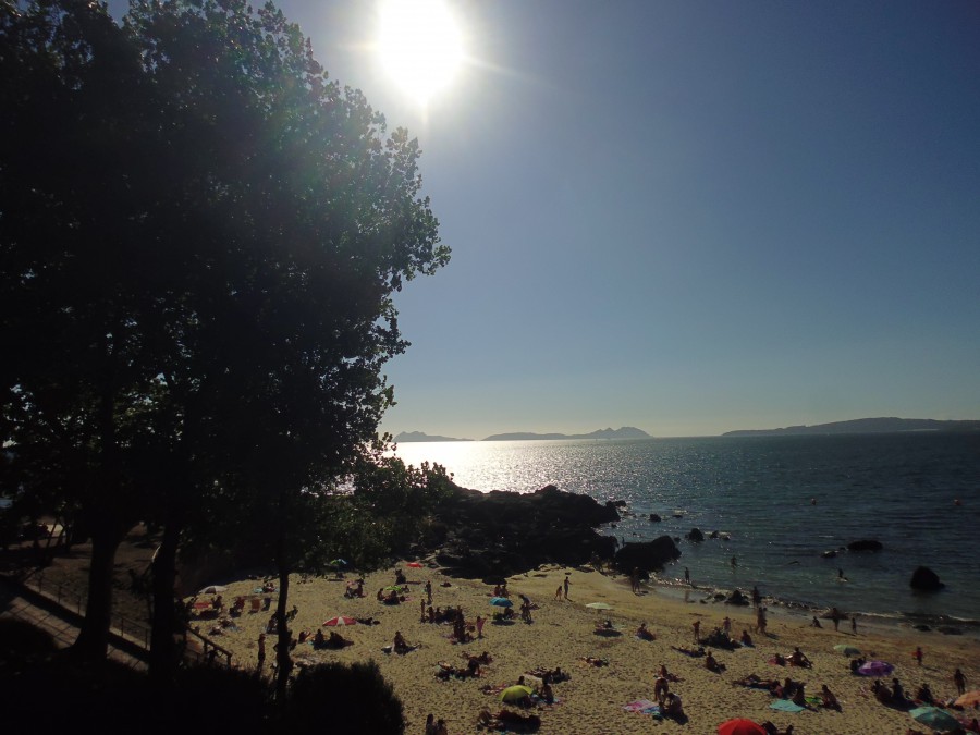 Playa de Samil