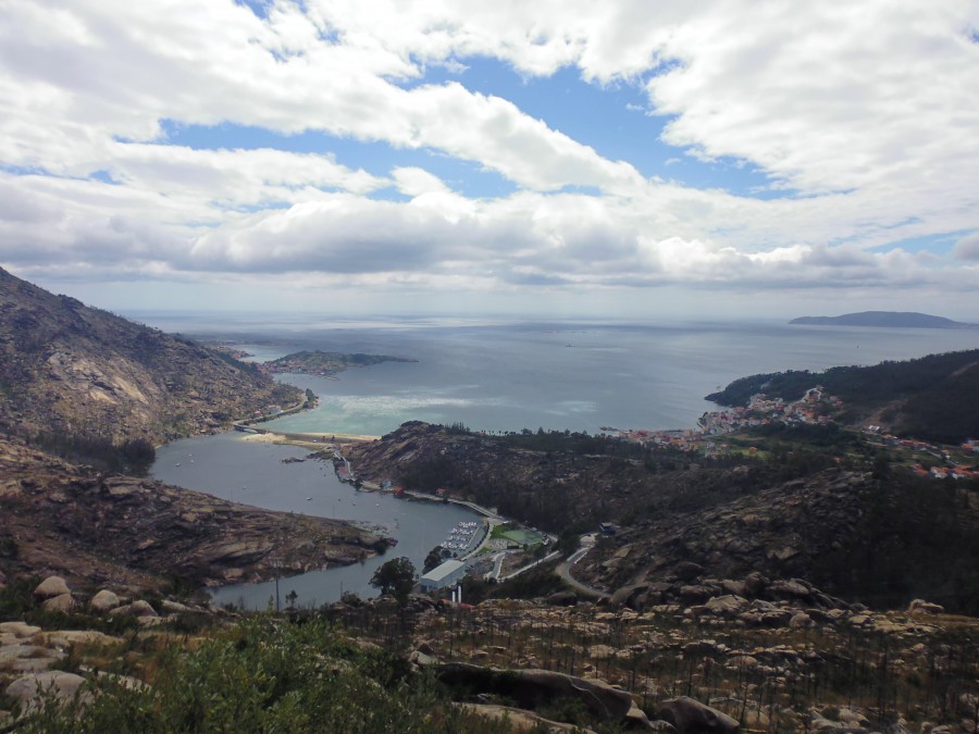 Mirador de Ézaro