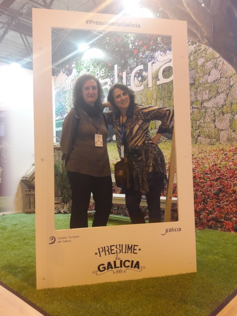 Galicia fitur