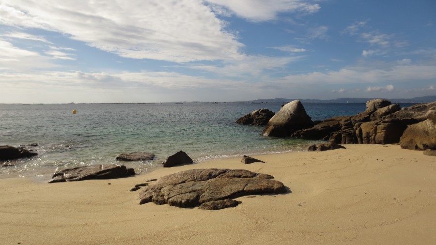 playa de As Pipas