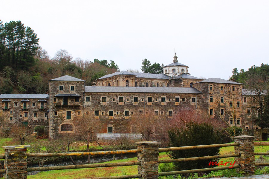 monasterio de samos